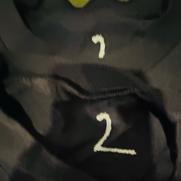 YZY Vultures Boxy 1 Sleeveless T-Shirt - New never worn - Size 2 - Picture 7 of 9